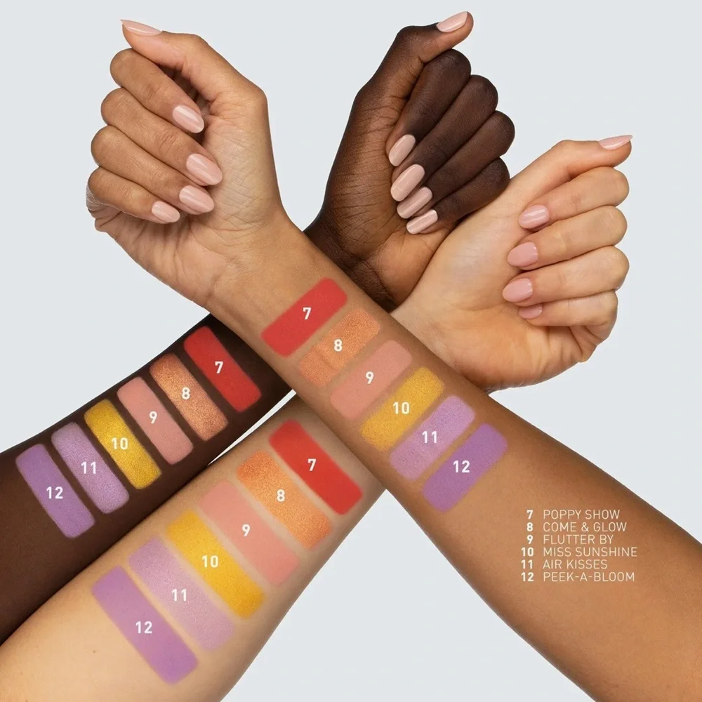 MORPHE Vegan 12-Pan Eyeshadow‎ Palette